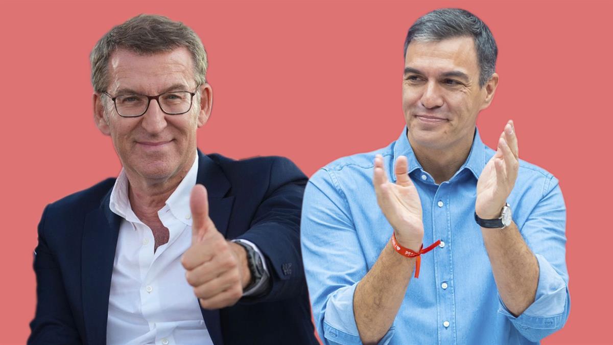 "Perro Sanxe" y "el amigo del narco" se quedan a las puertas de gobernar