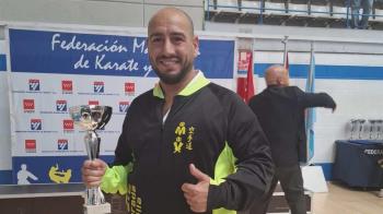 Jesús González se ha proclamado campeón en el torneo autonómico