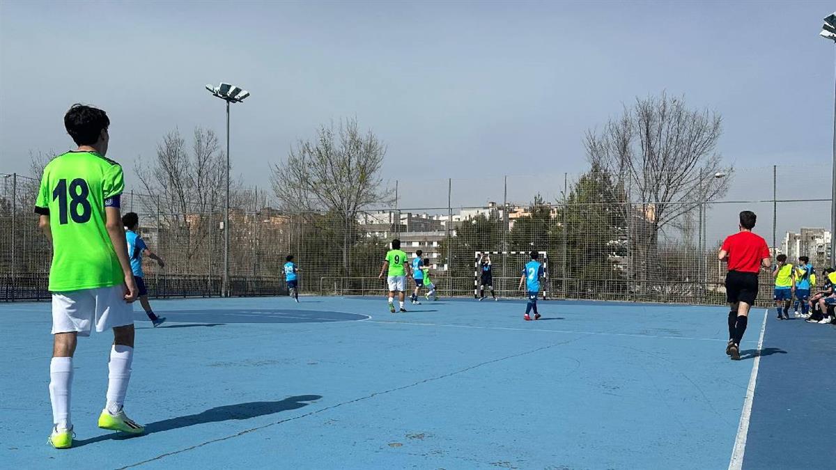 El encuentro aplazado entre el alevín A y el Padre Manyanet se disputará el jueves 21 de marzo