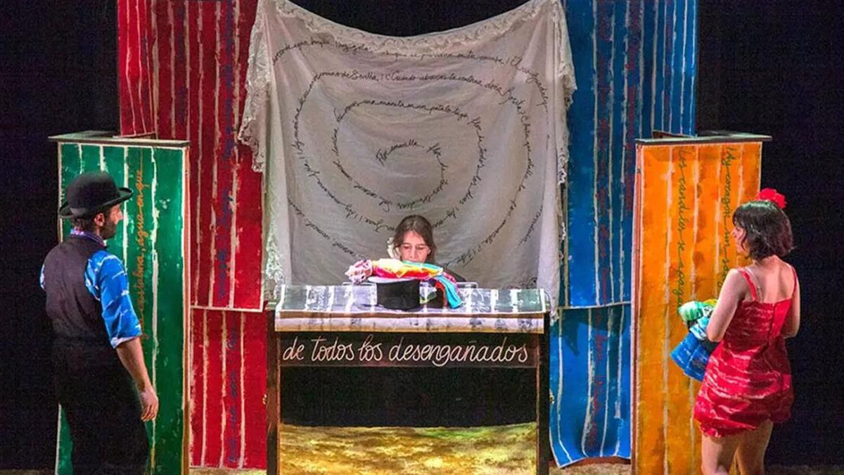 El próximo 24 de marzo en el teatro El Soto