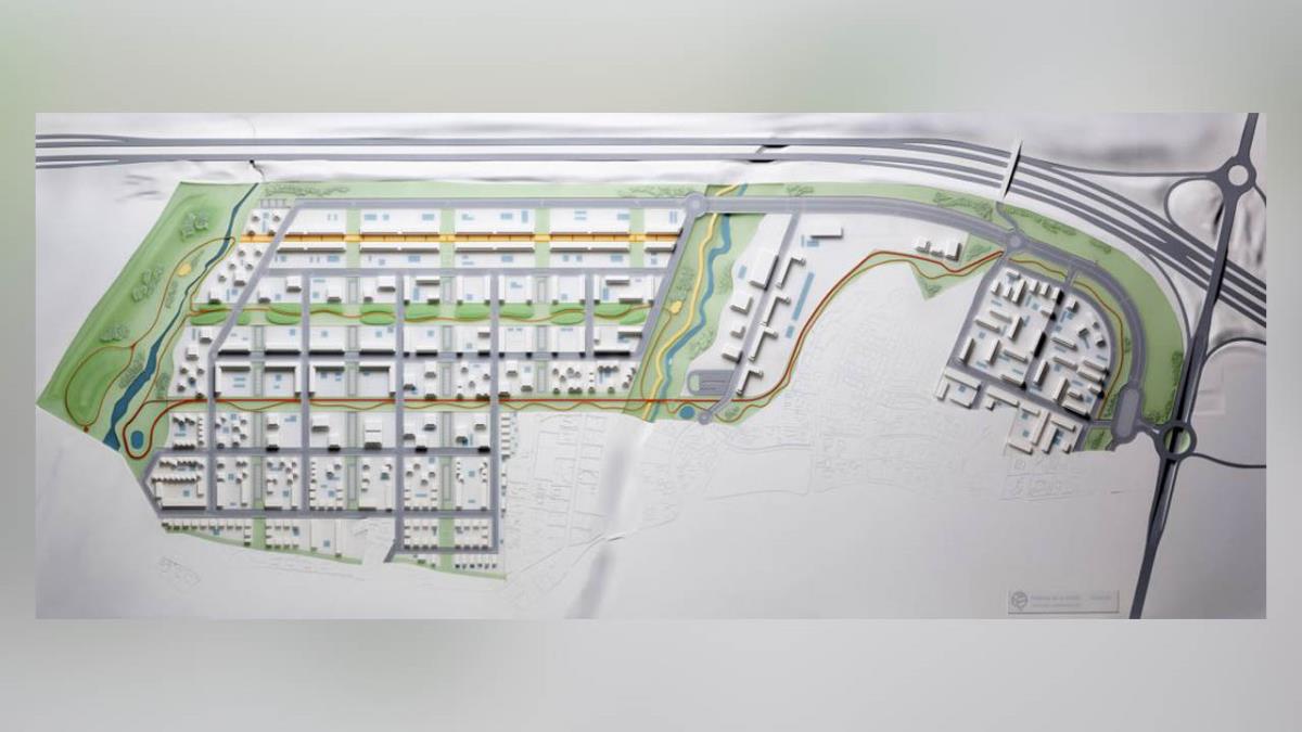 Contará con 3.500 viviendas