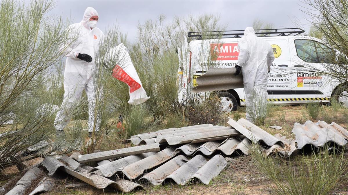 El ayuntamiento ha solicitado colaboración ciudadana para evitar nuevos vertidos