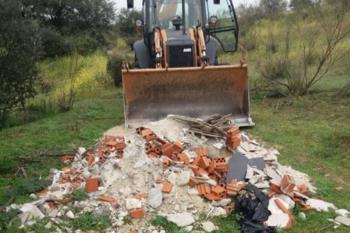 Los trabajos se han realizado en coordinación entre Comunidad de Madrid y Ayuntamiento de Arroyomolinos