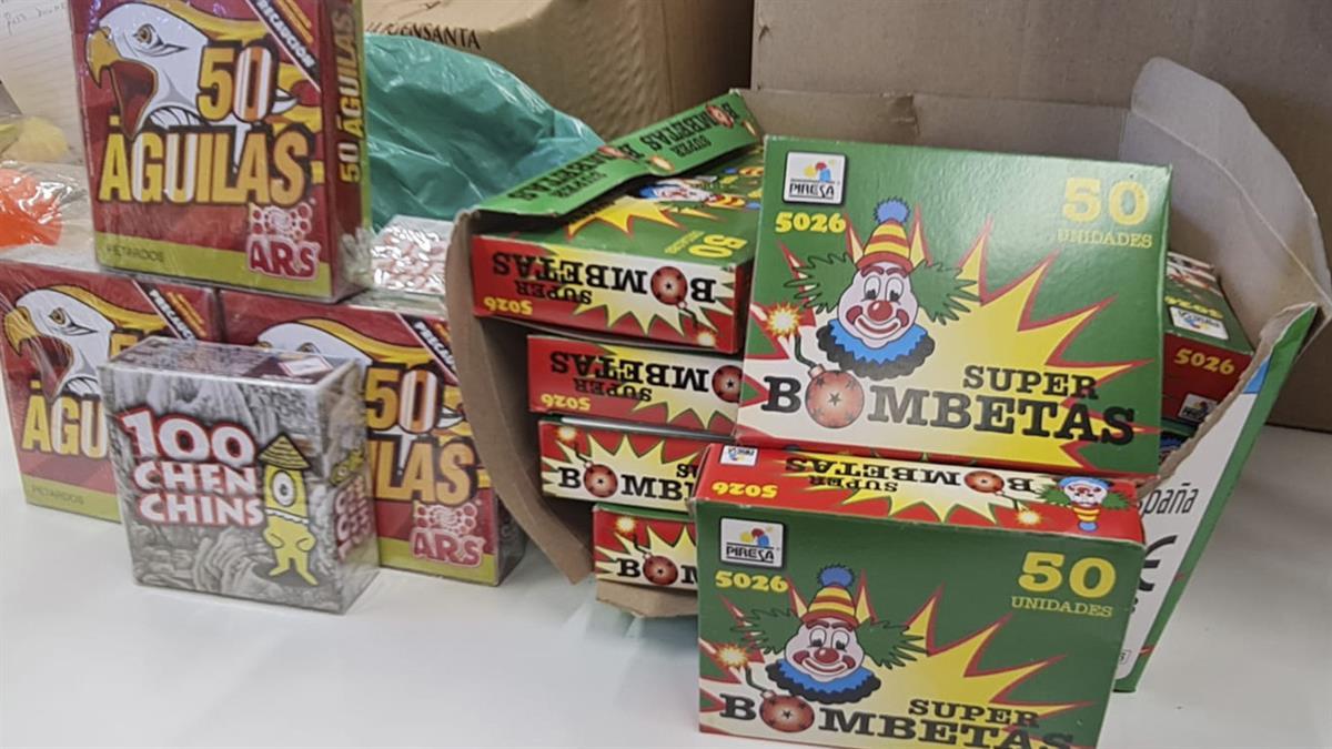 El plan de seguridad se ha desarrollado del 13 de diciembre al 7 de enero