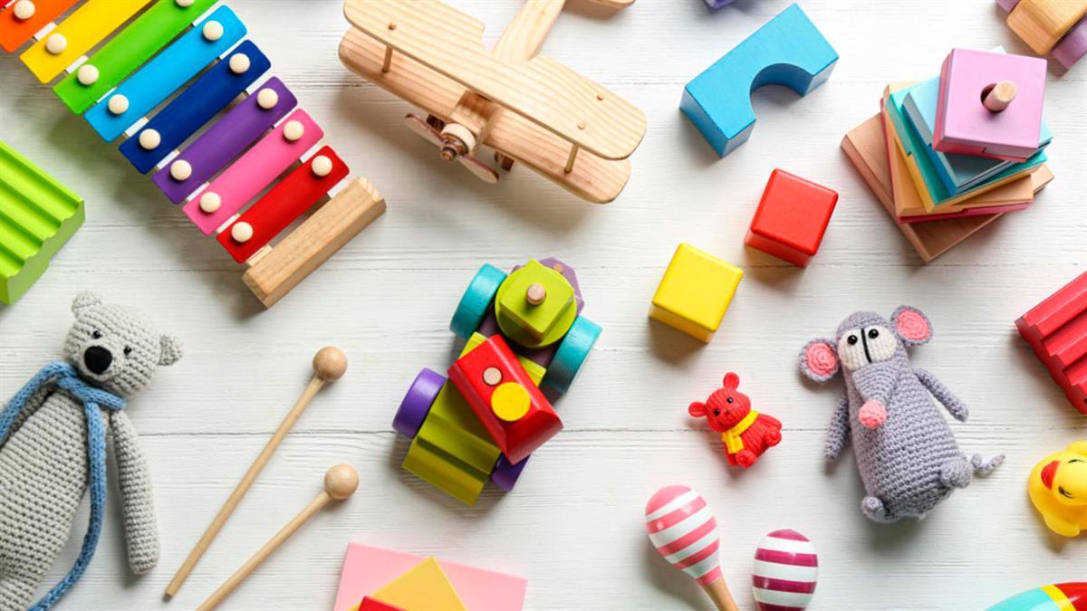 El Portal del Consumidor recoge consejos para evitar que juguetes y videojuegos puedan poner en riesgo a los más pequeños