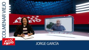 Hablamos con el alcalde de Colmenar Viejo, Jorge García, sobre el reto de Colmenar Viejo