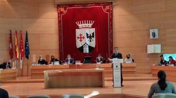 El alcalde de la ciudad también ha destacado el aumento en un 20% de las empresas asentadas en la localidad