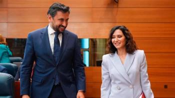 Pache acusa a Mónica García de hacer “oposición” desde el Ministerio de Sanidad