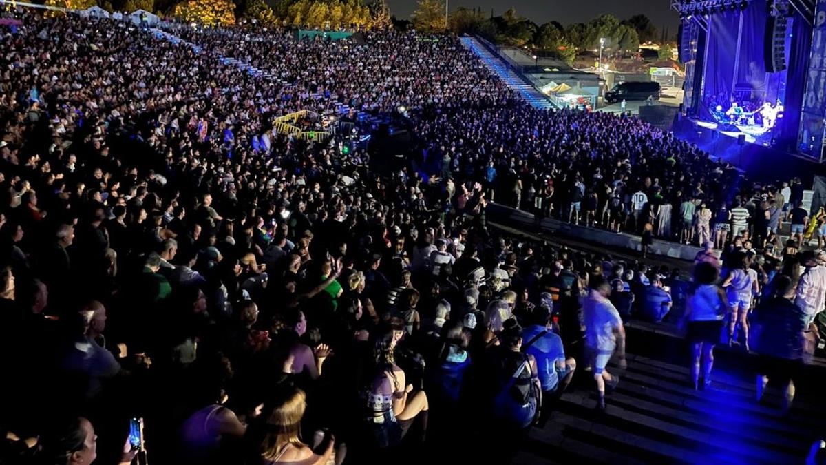 Las actuaciones se podrán seguir en directo desde cualquier punto del Auditorio