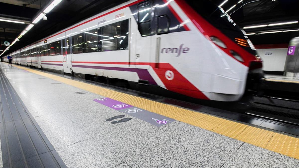 Se están sufriendo retrasos de entre 10 y 15 minutos