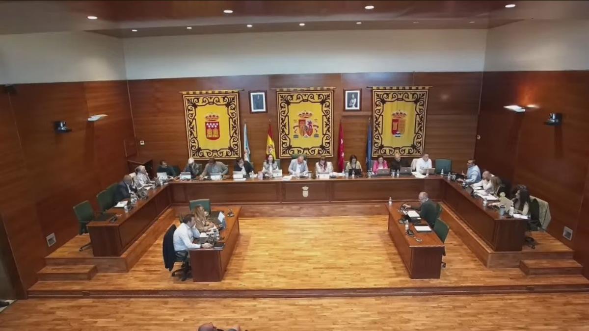 El PSOE denuncia "el corte de la emisión en directo del Pleno a través de YouTube" y el "uso de manera partidista del Pleno"