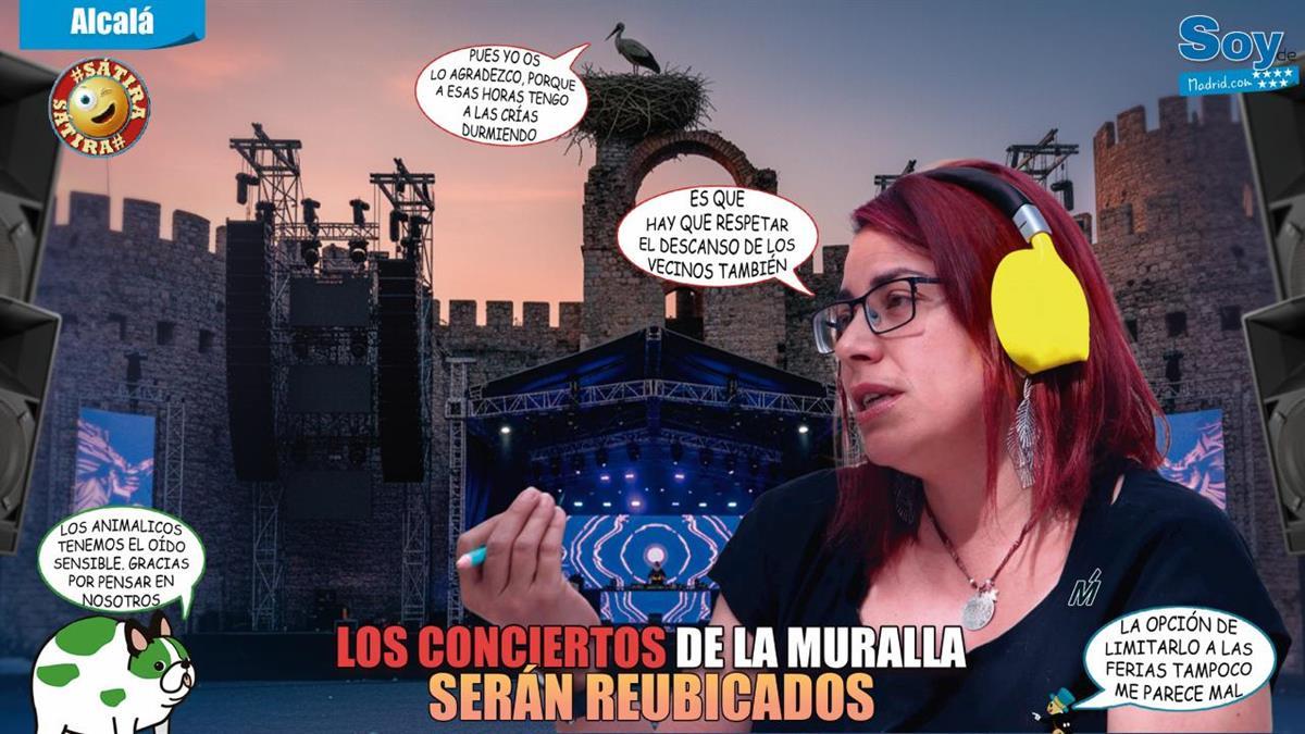 De no establecerse una nueva localización, se celebrarán sólo en Ferias