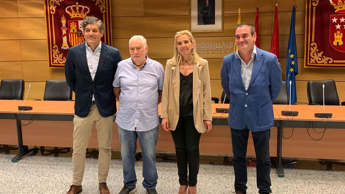 En un acto celebrado para recordar el pasado