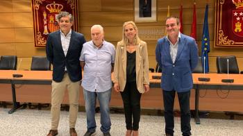 En un acto celebrado para recordar el pasado