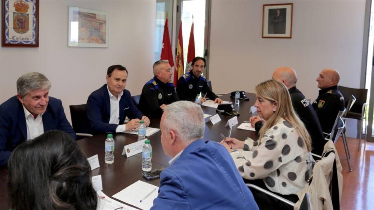 Se ha mantenido una reunión para abordar esta cuestión