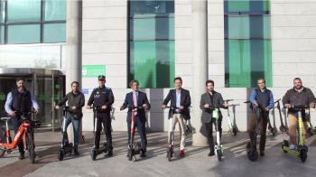 Puede contribuir a la mejora de circulación de las ciudades y la calidad del aire