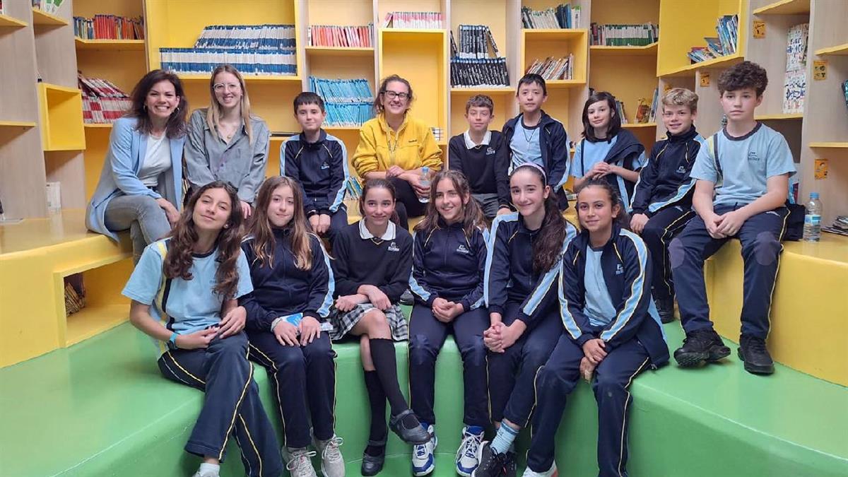 Paracuellos obtuvo en 2021 el reconocimiento de UNICEF de ‘Ciudad Amiga de la Infancia’