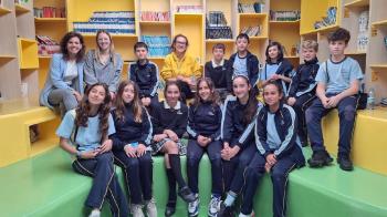 Paracuellos obtuvo en 2021 el reconocimiento de UNICEF de ‘Ciudad Amiga de la Infancia’