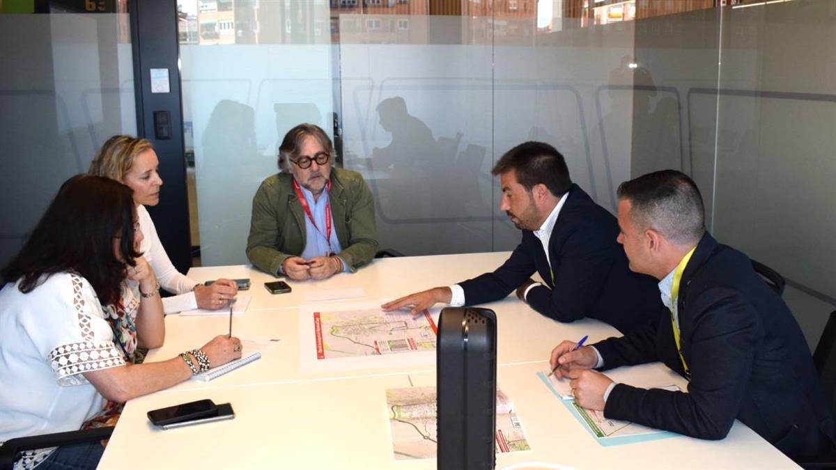 Para preguntar por las alegaciones que se presentaron en septiembre 