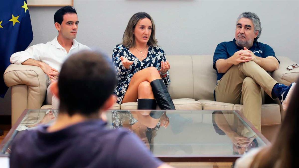 Han mantenido una reunión para analizar el estado de las cotizaciones a la Seguridad Social