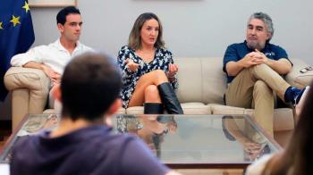 Han mantenido una reunión para analizar el estado de las cotizaciones a la Seguridad Social