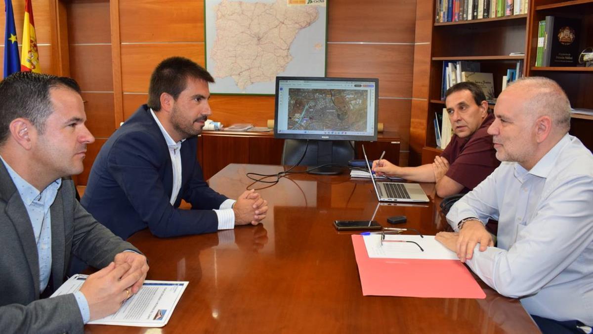 Para conocer el estado de la futura ampliación de la Red de Cercanías de Madrid hasta el municipio 