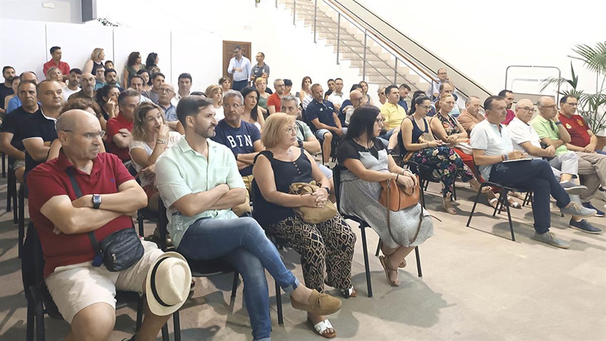 La falta de aparcamiento en la zona centro supone uno de los principales obstáculos