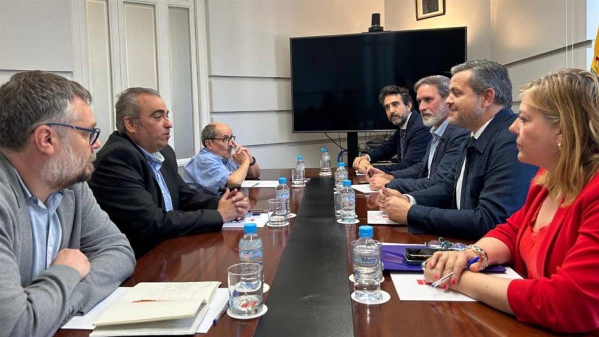 Se siguen tramitando expedientes patrimoniales