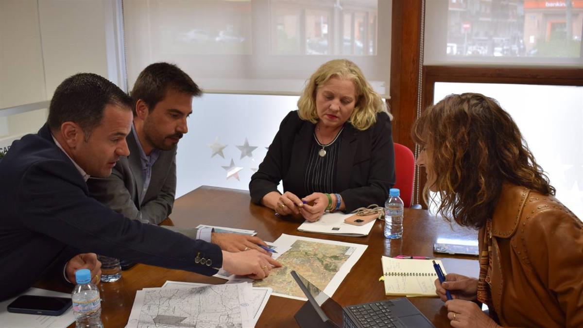 Para insistir en las peticiones en materia de movilidad 