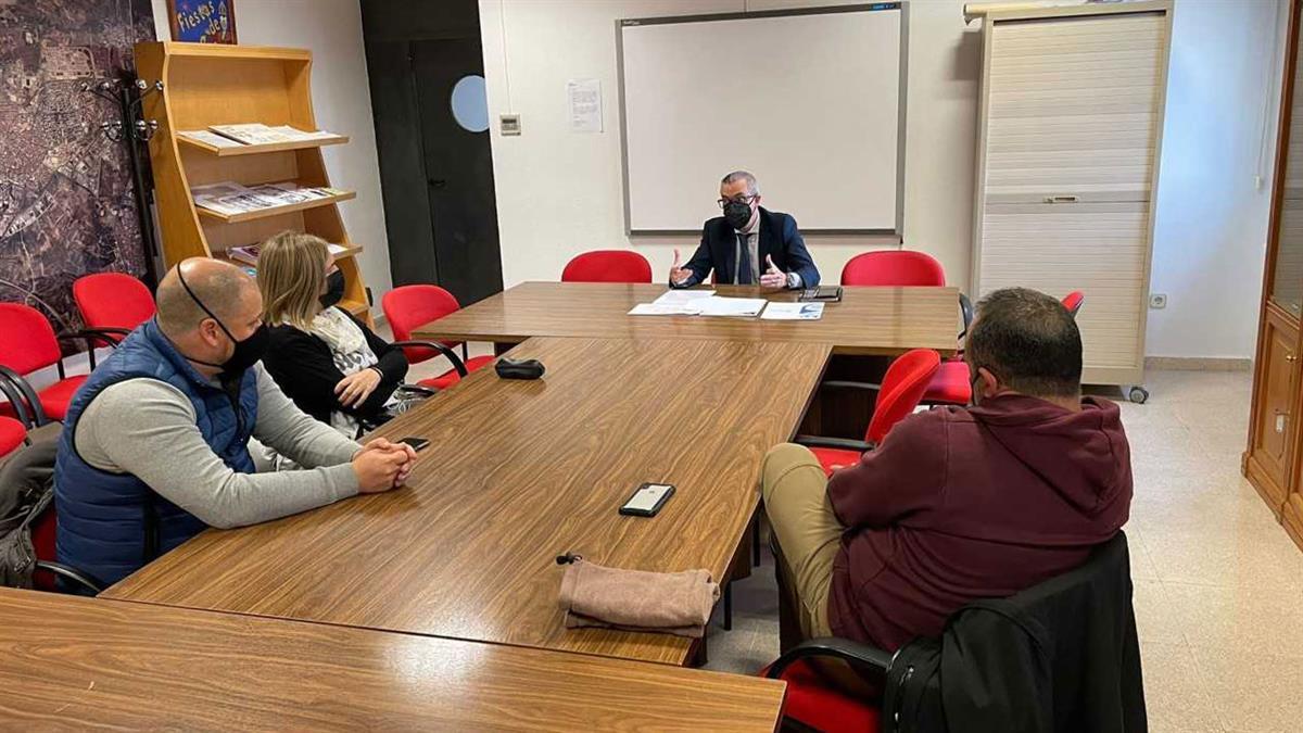 Dinamizar y fortalecer el comercio y la hostelería, entre las prioridades