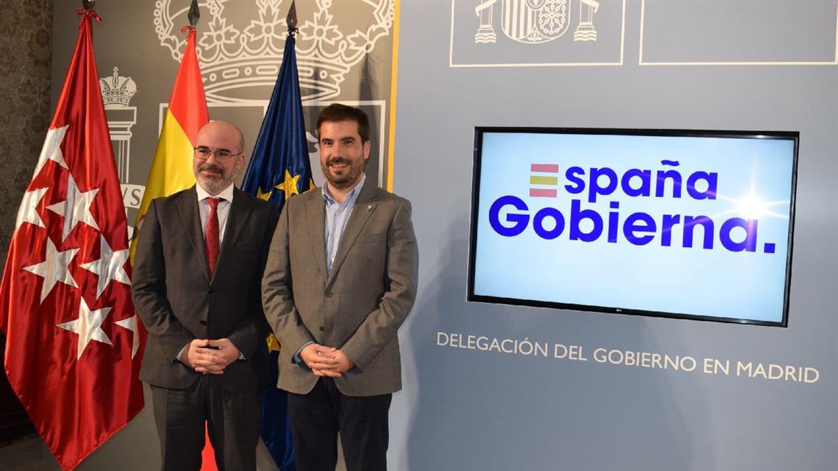 Encuentro donde se han abordado cuestiones relacionadas con la seguridad, energía y fondos europeos.