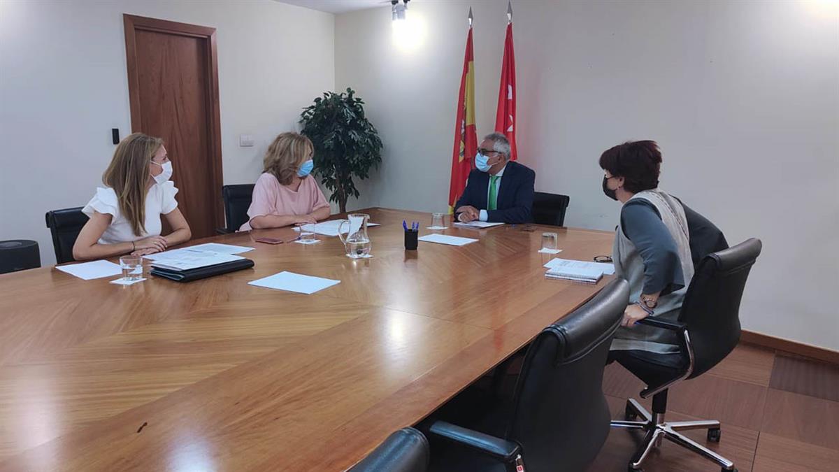 La regidora ha mostrado su satisfacción y agradecimiento al respecto