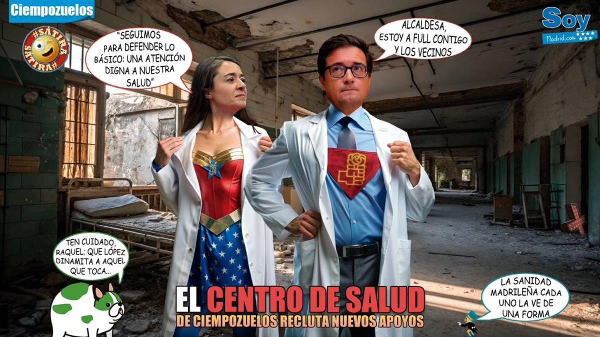 El secretario general del PSOE de Madrid se ha reunido con el ejecutivo local