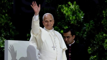 El Papa se reúne esta tarde en la Nunciatura Apostólica con un grupo de víctimas