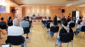 Se va a realizar un estudio geotécnico minucioso para valorar detalladamente la situación actual 