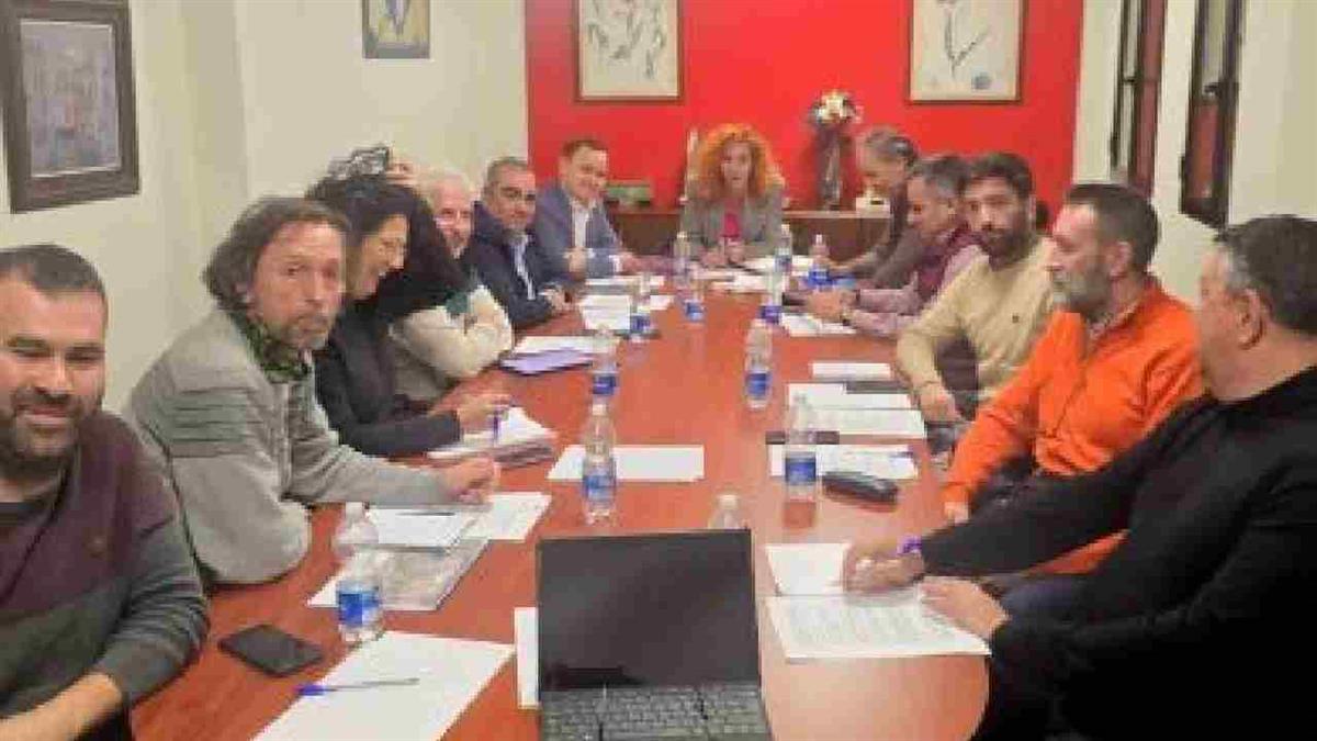 Los alcaldes de San Fernando, Coslada, Velilla, Mejorada y Rivas apuestan por acciones coordinadas