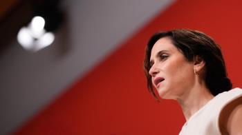 La presidenta de la Comunidad de Madrid se pronuncia ante las últimas maniobras de Pedro Sánchez