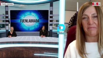 Hablamos con la concejala de Desarrollo Urbano Sostenible, Ana María Pérez, en Televisión de Madrid 