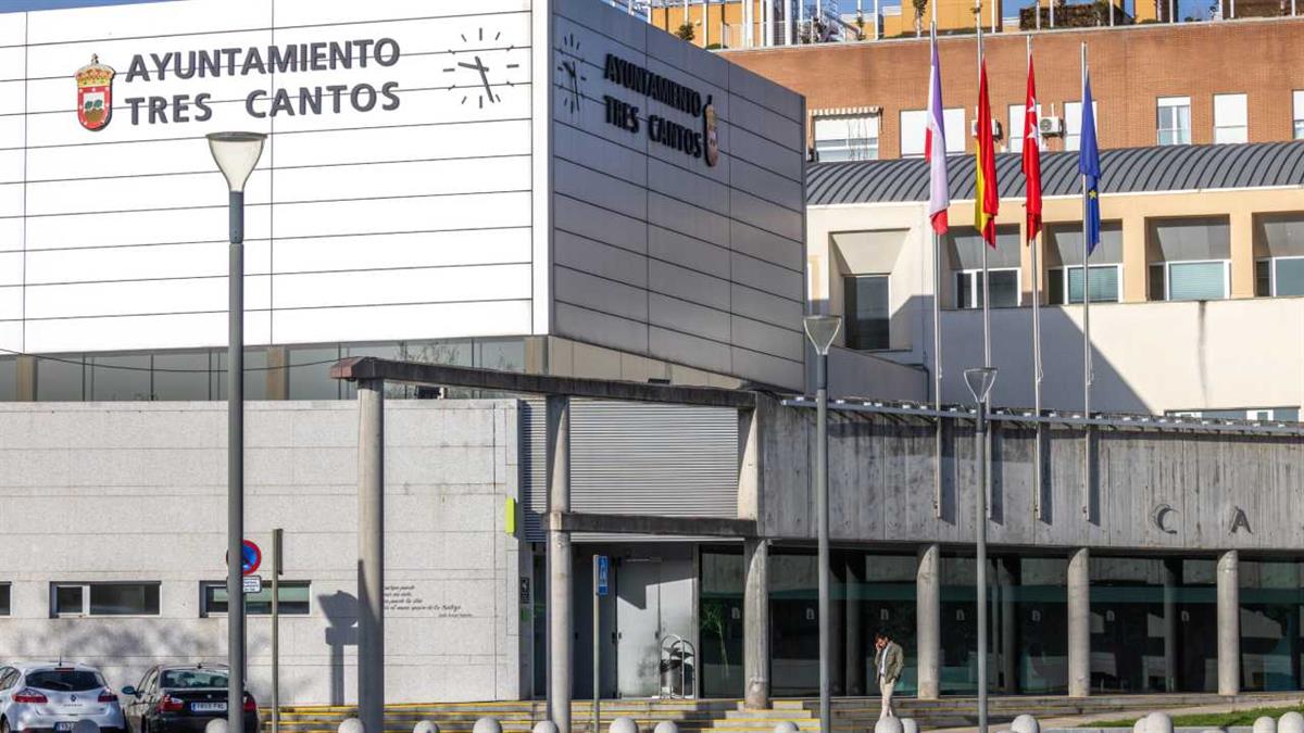 Por Tres Cantos denuncia que "disfrazan de participación el Plan General que ya tienen decidido"