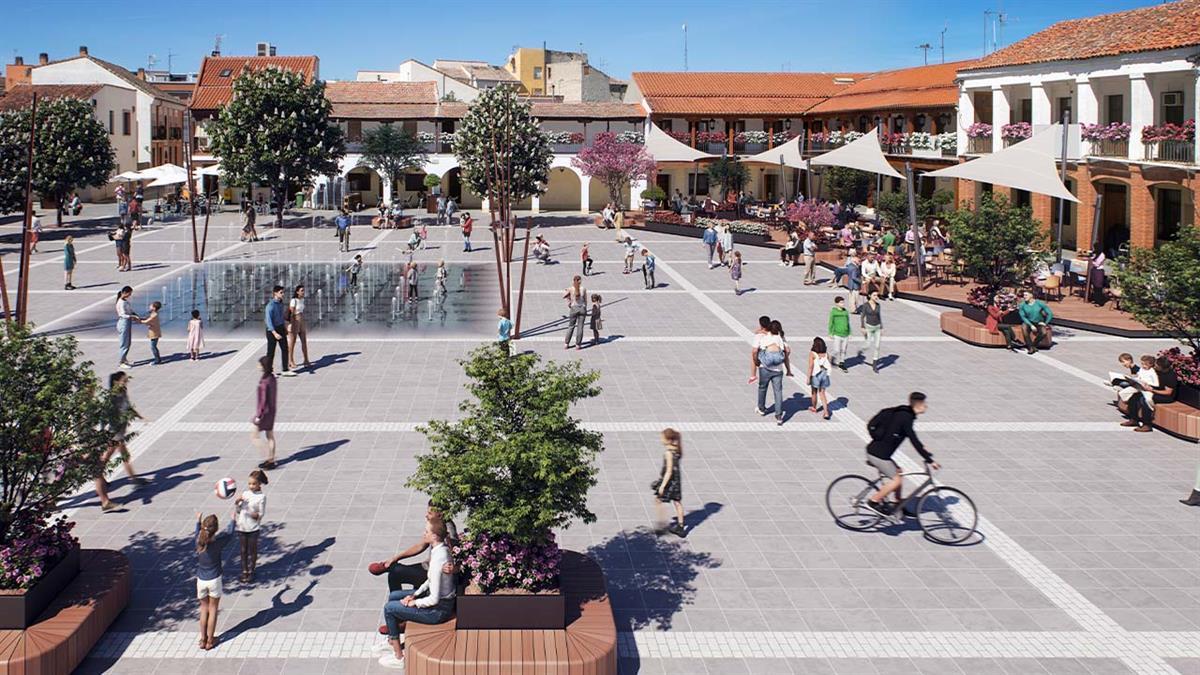 Según los populares, en los últimos años ha sufrido un importante menoscabo en lo relativo a limpieza, cuidado de calles, movilidad y actividad comercial