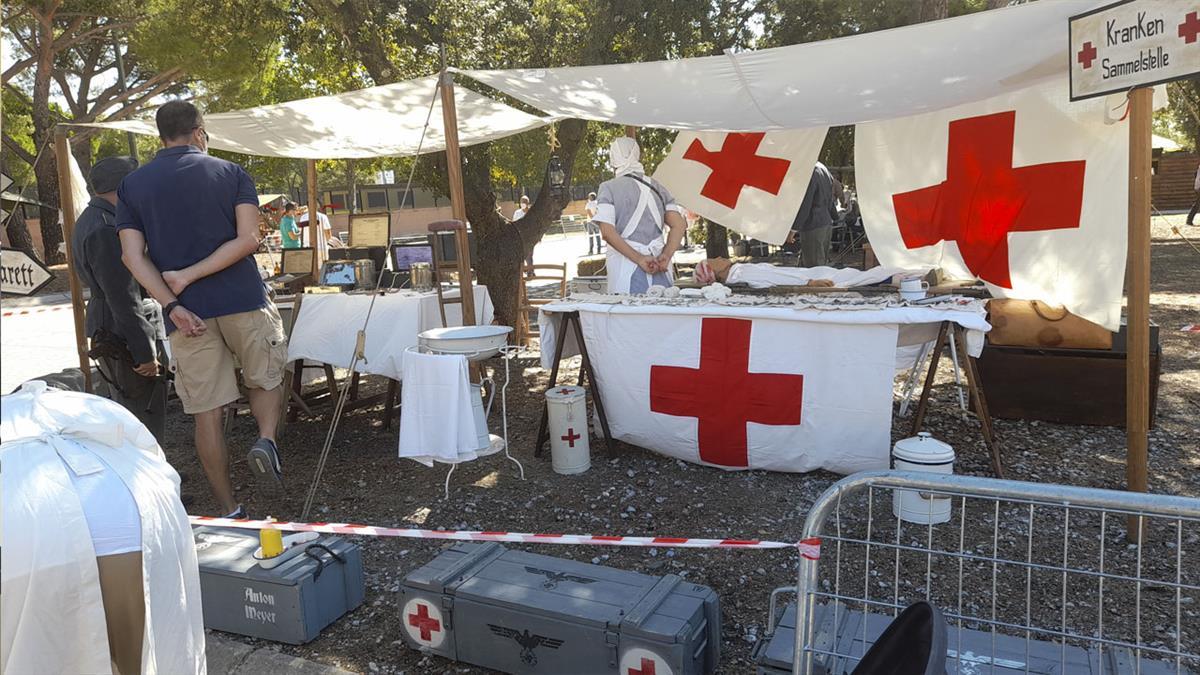 Un recorrido por la historia militar