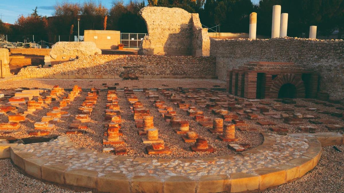 Este 18 de abril, en un evento de recreación histórica de la fundación de la ciudad italiana