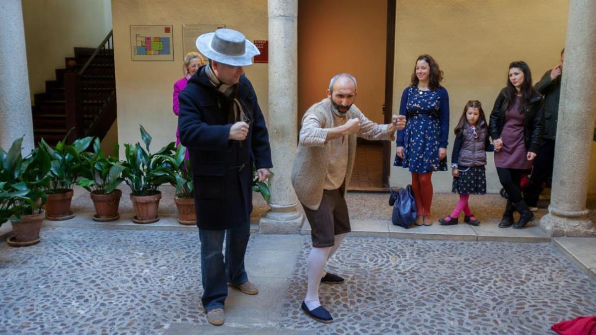 El Museo Casa Natal de Cervantes contará con visitas temáticas