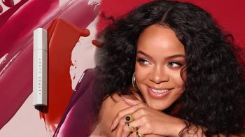 Rihanna vuelve a protagonizar al imagen de la belleza con este producto