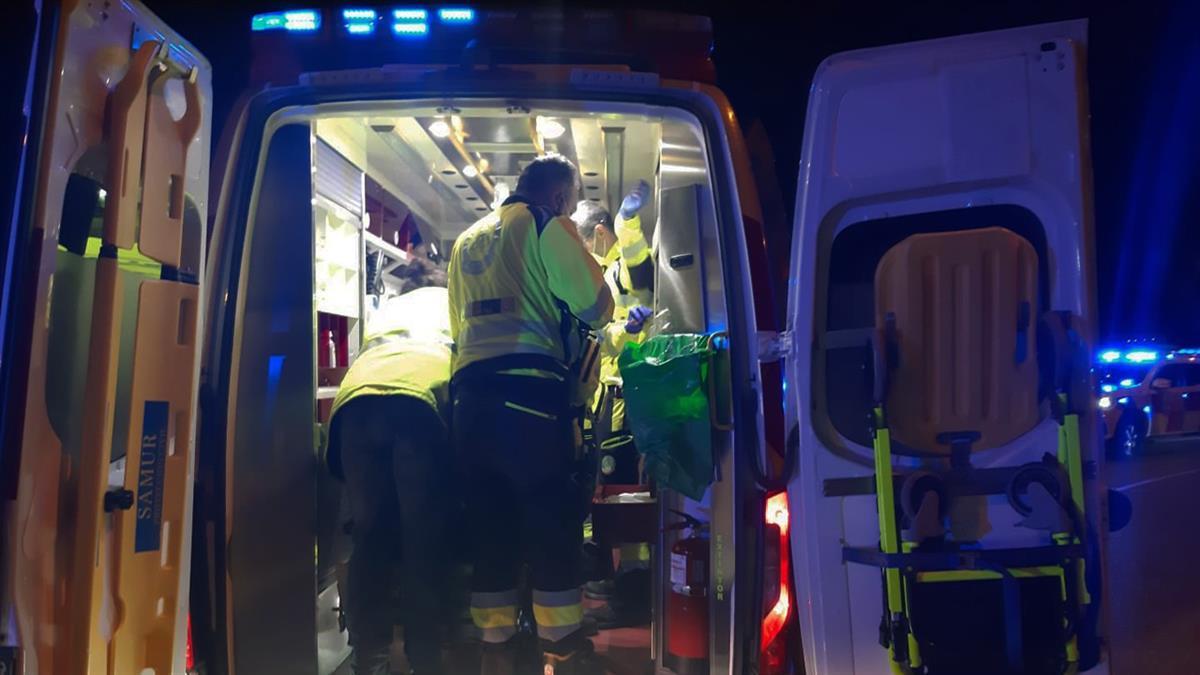 Este fin de semana un menor de 15 años y un joven de 25 han perdido la vida, mientras que el herido de 17 años se encuentra ingresado en La Paz 