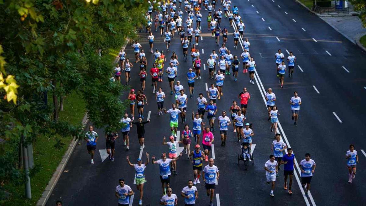 La Comunidad de Madrid celebrará la llegada de Sus Majestades de Oriente con la I Carrera Popular de obstáculos de los Reyes Magos