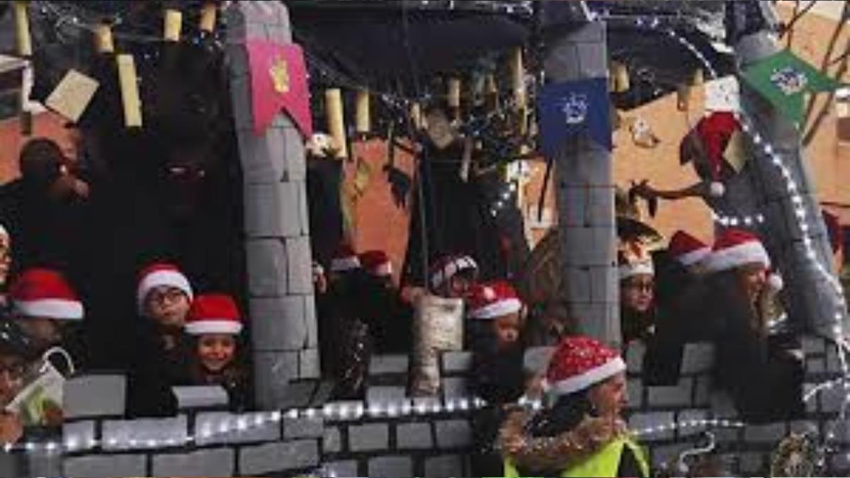 La Cabalgata de Reyes partirá de la glorieta dela Estación