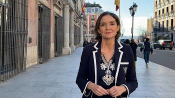 Reyes Maroto plantea personas y entidades que "representan el Madrid que defiende la justicia social"