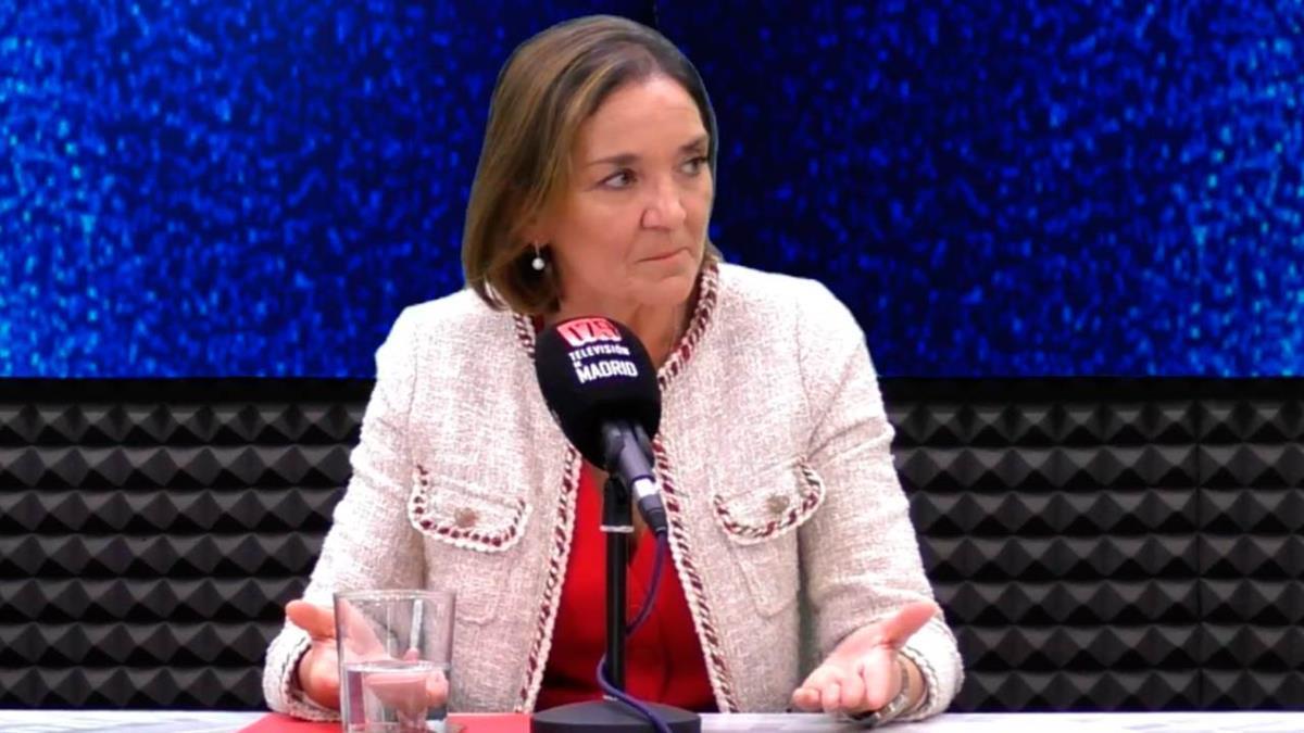 La portavoz del PSOE en la capital afea a Almeida que no pida la dimisión del alcalde de Móstoles