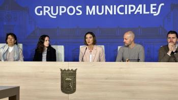 La portavoz del PSOE destaca “la importante contribución" del Ejecutivo central a los presupuestos de la ciudad